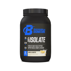 Bodybuilding.com Signature 100% Isolate, 24 servings