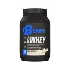Bodybuilding.com Signature 100% Whey, 30 Servings