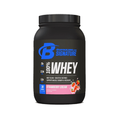 Bodybuilding.com Signature 100% Whey, 30 Servings