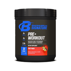 Bodybuilding.com Signature Pre-Workout