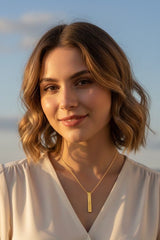 Bar Necklace