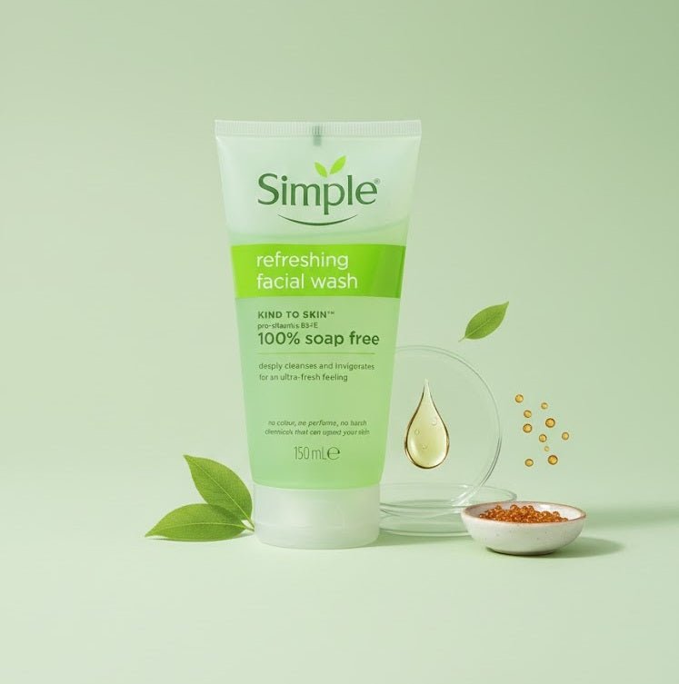 Refreshing Facial Wash